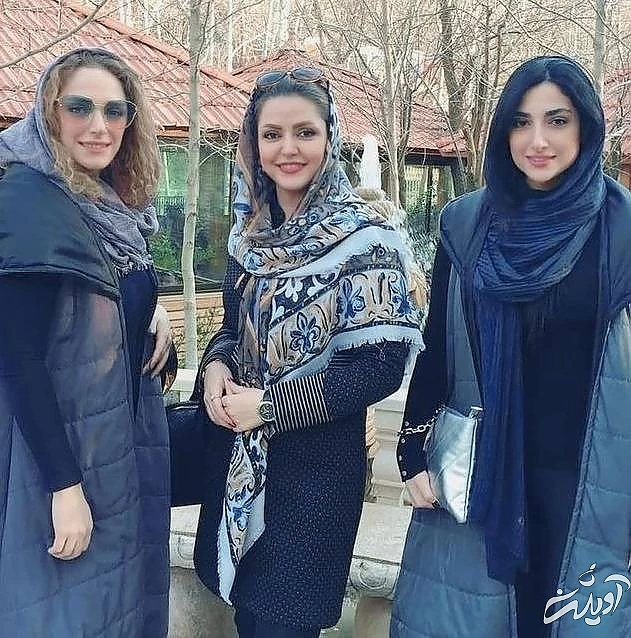 همسر مهدی یغمایی و نگین معتضدی